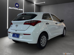 HYUNDAI HB 20 Hatch 1.0 12V 4P FLEX UNIQUE