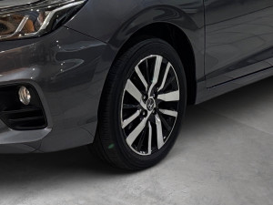 City Hatch 1.5 16V 4P FLEX EXL AUTOMÁTICO CVT