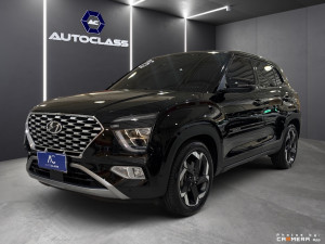HYUNDAI Creta 2.0 16V 4P FLEX ULTIMATE AUTOMÁTICO