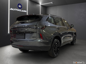 GWM Haval H6 1.5 16V 4P HEV-2 PREMIUM E-TRACTION AUTOMÁTICO