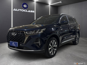 Tiggo 7 Pro 1.6 16V 4P TGDI DCT MAX DRIVE TURBO AUTOMÁTICO