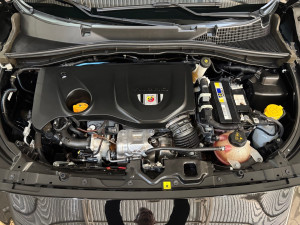 FIAT Fastback 1.3 16V 4P FLEX ABARTH TURBO 270 LIMITED EDITION AUTOMÁTICO