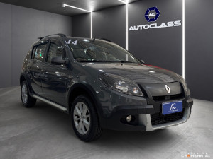 RENAULT Sandero 1.6 4P FLEX STEPWAY