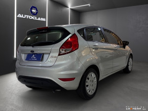 Fiesta Hatch 1.6 4P SE PLUS FLEX AUTOMÁTICO