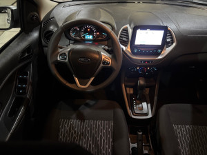 FORD Ka + Sedan 1.5 12V 4P FLEX TI-VCT SE PLUS AUTOMÁTICO