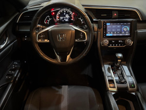 HONDA Civic 2.0 16V 4P SPORT FLEX  AUTOMÁTICO CVT