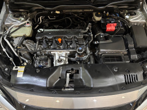HONDA Civic 2.0 16V 4P SPORT FLEX  AUTOMÁTICO CVT