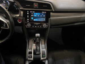 HONDA Civic 2.0 16V 4P EXL FLEX  AUTOMÁTICO CVT