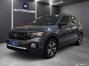 T-Cross 1.0 4P 200 TSI FLEX COMFORTLINE AUTOMÁTICO