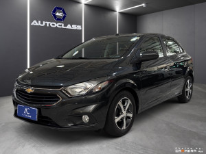 CHEVROLET Onix Hatch 1.4 4P FLEX LTZ AUTOMÁTICO