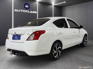 NISSAN Versa Sedan 1.6 16V 4P FLEX S