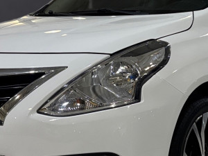 NISSAN Versa Sedan 1.6 16V 4P FLEX S