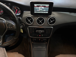 GLA 200 1.6 16V 4P FLEX CGI ADVANCE TURBO AUTOMÁTICO