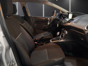 Fiesta Hatch 1.6 4P SE PLUS FLEX AUTOMÁTICO