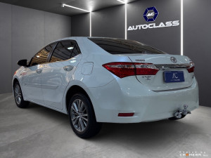 TOYOTA Corolla 2.0 16V 4P XEI FLEX AUTOMÁTICO