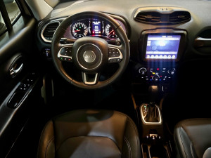 JEEP Renegade 1.8 16V 4P FLEX LONGITUDE AUTOMÁTICO