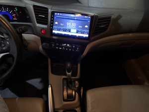 Civic 2.0 16V 4P FLEX LXR AUTOMÁTICO