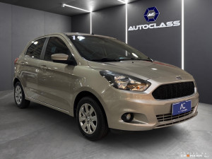 FORD Ka Hatch 1.0 12V 4P FLEX TI-VCT SE