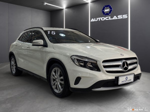 GLA 200 1.6 16V 4P FLEX CGI ADVANCE TURBO AUTOMÁTICO