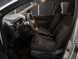 FORD Ka + Sedan 1.5 12V 4P FLEX TI-VCT SE PLUS AUTOMÁTICO