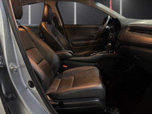 HONDA HR-V 1.8 16V 4P EXL FLEX AUTOMÁTICO CVT
