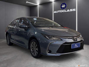 TOYOTA Corolla 2.0 16V 4P FLEX XEI DIRECT SHIFT AUTOMÁTICO CVT