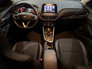 CHEVROLET Onix Hatch 1.0 12V 4P FLEX LTZ TURBO