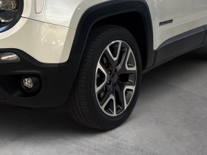 JEEP Renegade 1.8 16V 4P FLEX LONGITUDE AUTOMÁTICO