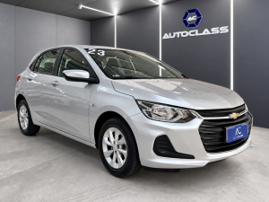 CHEVROLET Onix Hatch 1.0 12V 4P FLEX LT