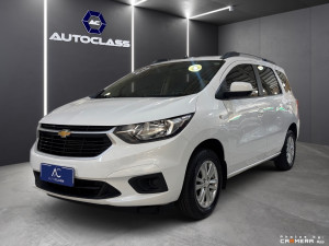 CHEVROLET Spin 1.8 4P FLEX LT AUTOMÁTICO