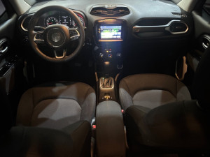 Renegade 1.8 16V 4P FLEX SPORT AUTOMÁTICO