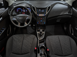 HYUNDAI HB 20 Hatch X 1.6 16V 4P STYLE FLEX