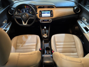 NISSAN Kicks 1.6 16V 4P FLEXSTART SL X-TRONIC AUTOMÁTICO CVT