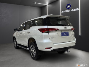 Hilux SW4 2.8 4P SRX 4X4 TURBO DIESEL AUTOMÁTICO