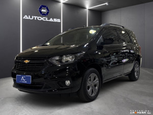 CHEVROLET Spin 1.8 4P FLEX LTZ AUTOMÁTICO