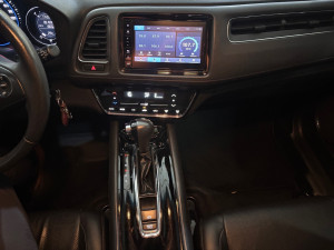 HR-V 1.8 16V 4P EXL FLEX AUTOMÁTICO CVT