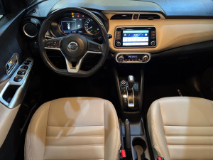 NISSAN Kicks 1.6 16V 4P FLEXSTART SL X-TRONIC AUTOMÁTICO CVT