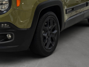 JEEP Renegade 1.8 16V 4P FLEX LONGITUDE AUTOMÁTICO
