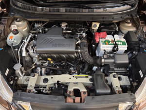 NISSAN Kicks 1.6 16V 4P FLEXSTART SL X-TRONIC AUTOMÁTICO CVT