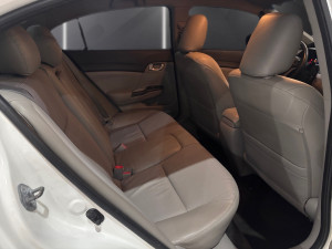 Civic 2.0 16V 4P FLEX LXR AUTOMÁTICO