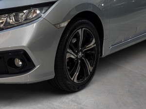 HONDA Civic 2.0 16V 4P SPORT FLEX  AUTOMÁTICO CVT