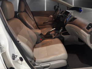 Civic 2.0 16V 4P FLEX LXR AUTOMÁTICO