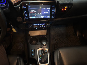 Hilux Caminhonete 2.7 16V 4P SRV FLEX CABINE DUPLA AUTOMÁTICO