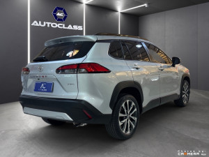 TOYOTA Corolla Cross 2.0 16V 4P FLEX VVT-IE XRE DIRECT SHIFT AUTOMÁTICO CVT