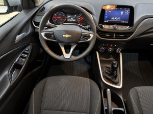 CHEVROLET Onix Hatch 1.0 12V 4P FLEX LT
