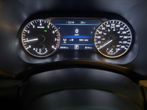 NISSAN Sentra 2.0 16V 4P ADVANCE XTRONIC AUTOMÁTICO