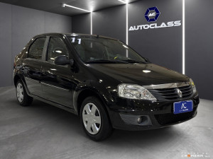 RENAULT Logan 1.6 16V 4P FLEX EXPRESSION
