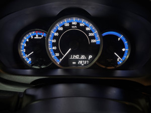 TOYOTA Yaris Sedan 1.5 16V 4P FLEX XL LIVE MULTIDRIVE AUTOMÁTICO CVT