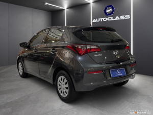 HB 20 Hatch 1.0 12V 4P FLEX UNIQUE