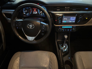 TOYOTA Corolla 2.0 16V 4P XEI FLEX AUTOMÁTICO